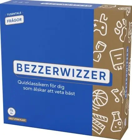 Precis lanserat - Bezzerwizzer Orginal 3.0 (sv)