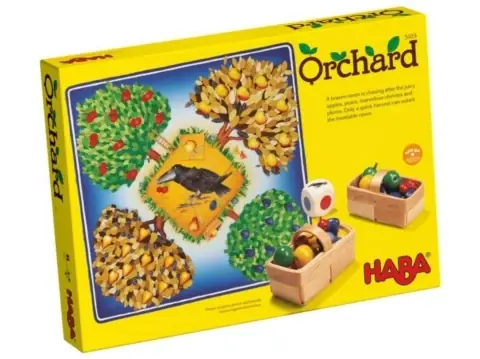 Fruktträdgården - Hög kvalitet