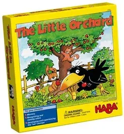 Slutrea - Lilla fruktträdgården