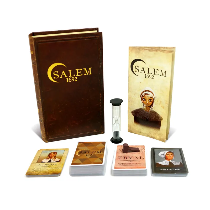 Salem 1692 - Nyhet