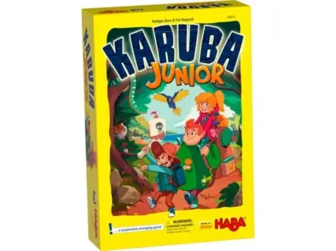 Karuba Junior - Väl omtyckt
