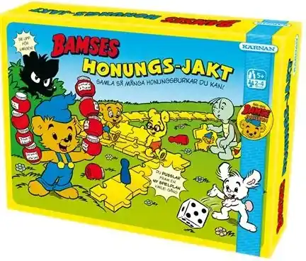 Bamses Honungs Jakt | Kan beställas online