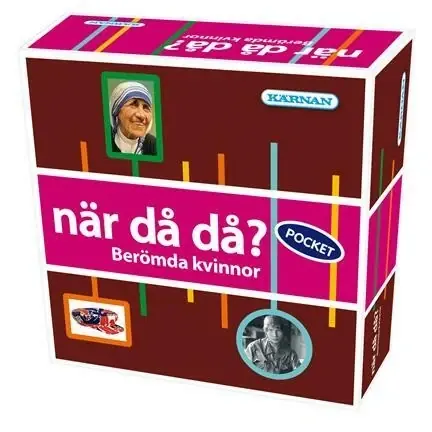 Snart slut | Nar Da Da Beromda Kvinnor Pocket