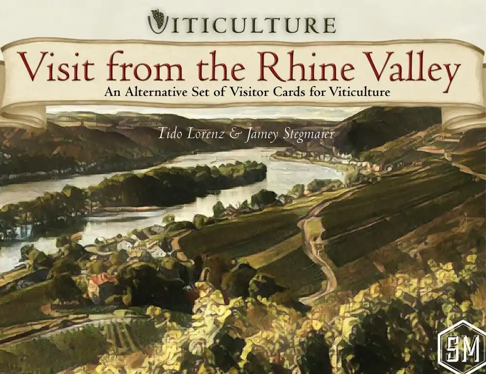 Fabrikspris | Viticulture Visit From The Rhine Valley