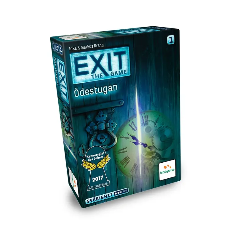 Sänkt pris | EXIT Ödestugan