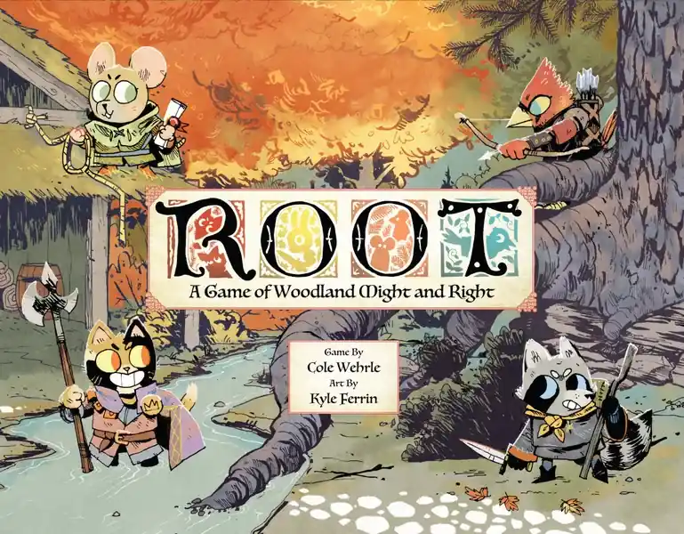 Root - Dagens deal