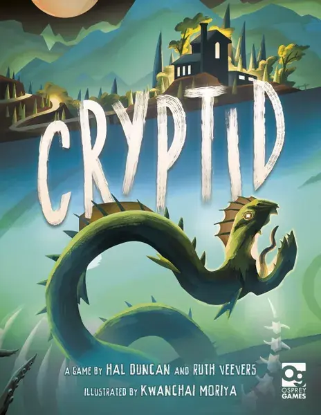 Cryptid - Köp idag