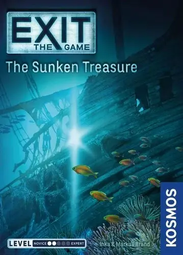 Mycket populär | Exit The Sunken Treasure