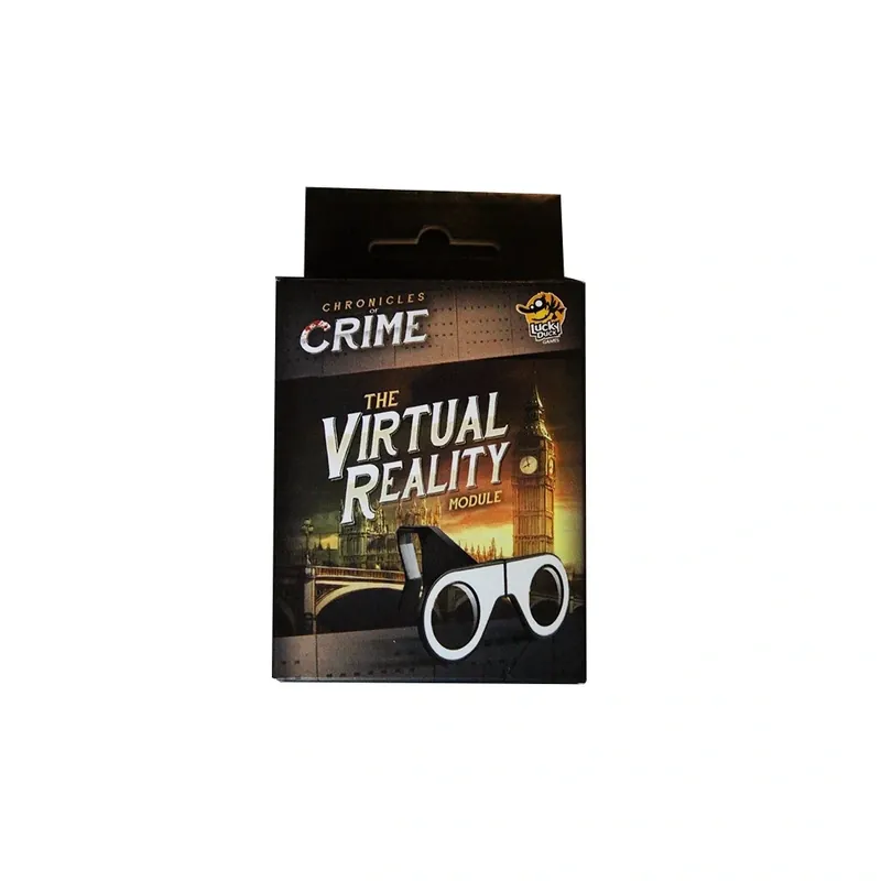 Extra bra pris | Chronicles of Crime Virtual Reality Module (Glasses)