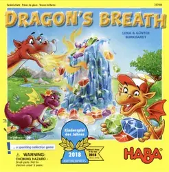 Bara denna vecka - Dragon’s Breath