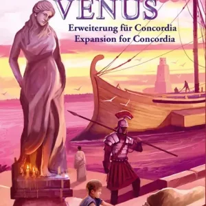 Utförsäljning - Concordia Venus (expansion)