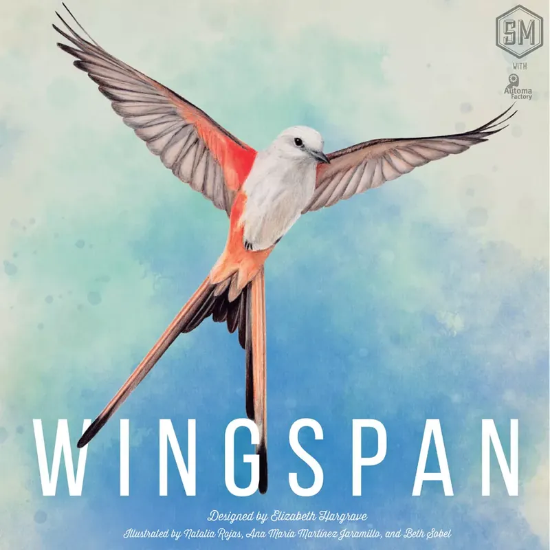 Erbjudandet går snart ut - Wingspan