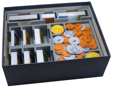 Folded Space Viticulture Essential Edition Insert | Reapris