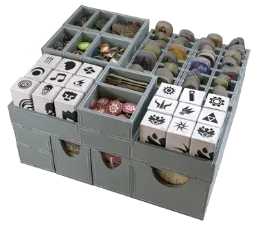 Folded Space Gloomhaven Insert | Försäljningssuccé