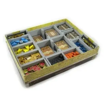 Folded Space Lords of Waterdeep Insert | Populär