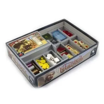 Finns att beställa - Folded Space Istanbul Insert