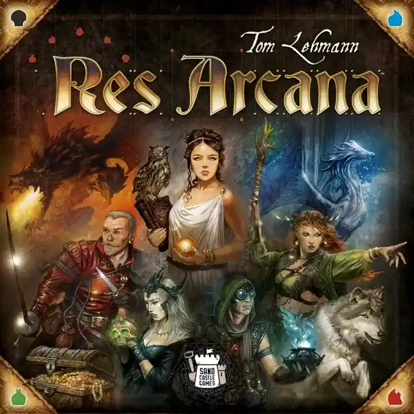 Extra bra pris - Res Arcana