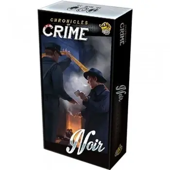 Chronicles of Crime Noir - Efterfrågad
