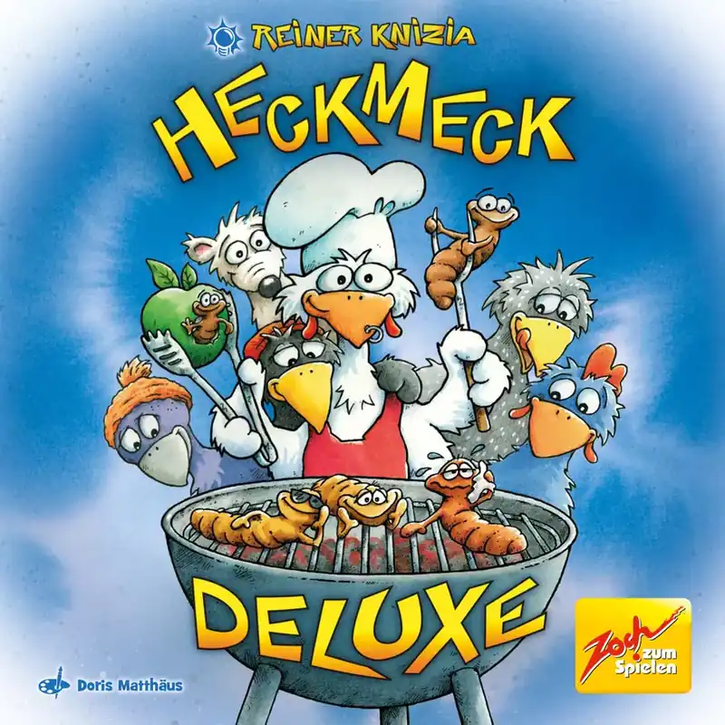 Heckmeck Deluxe - Finns att beställa