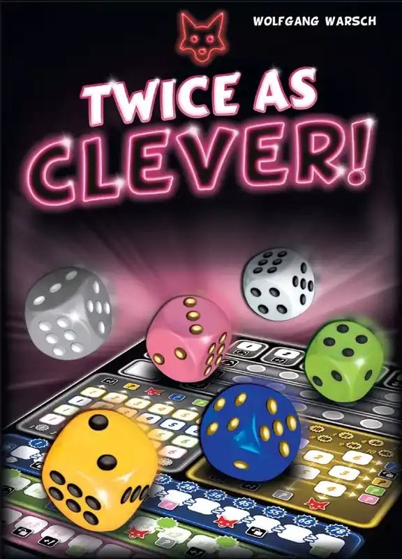 Doppelt So Clever! ENG - Topprodukt
