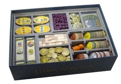 Populärt just nu | Folded Space Terra Mystica Insert