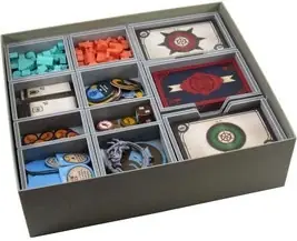 Väl omtyckt - Folded Space Scythe Insert 2 - Fenris & Wind Gambit