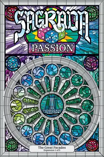 Sagrada The Great Facades – Passion | Precis lanserat