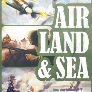 Air Land Sea | Köp online