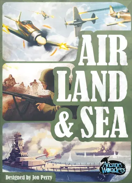 Air Land Sea | Köp online