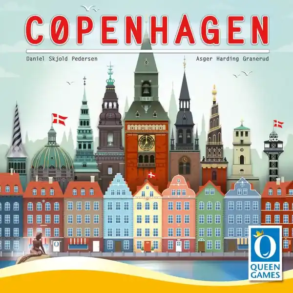 Copenhagen | Nytt i webbutiken