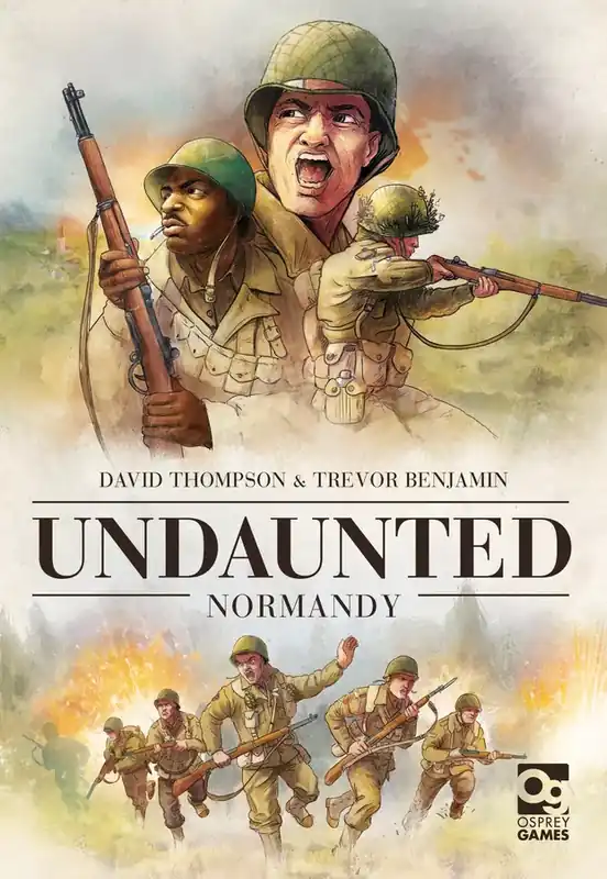 Undaunted Normandy | Finns nu