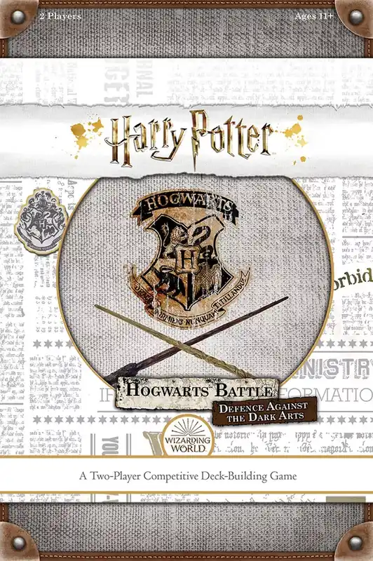 Harry Potter Hogwarts Battle - Defence Against The Dark Arts - Direkt från fabriken