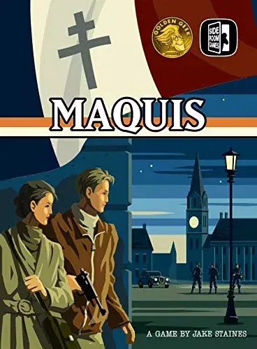 Bra pris just nu - Maquis