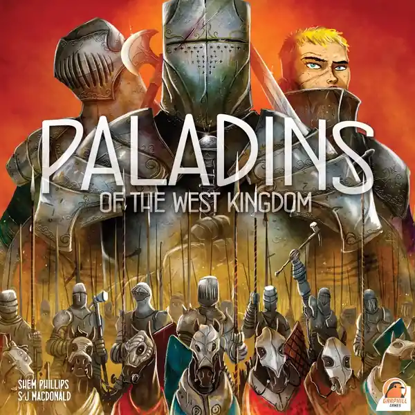 Paladins of the West Kingdom | Slutrea