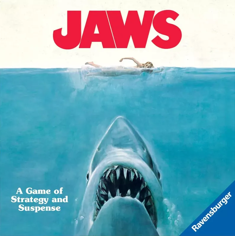 Jaws - Klar att skickas
