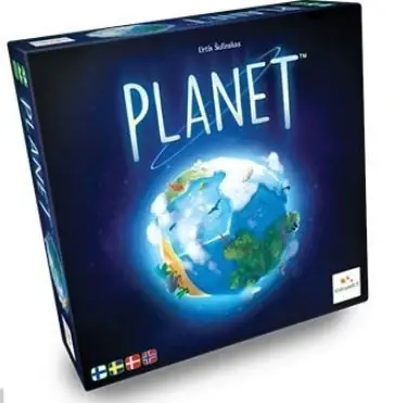 Planet (sv) | Spara nu