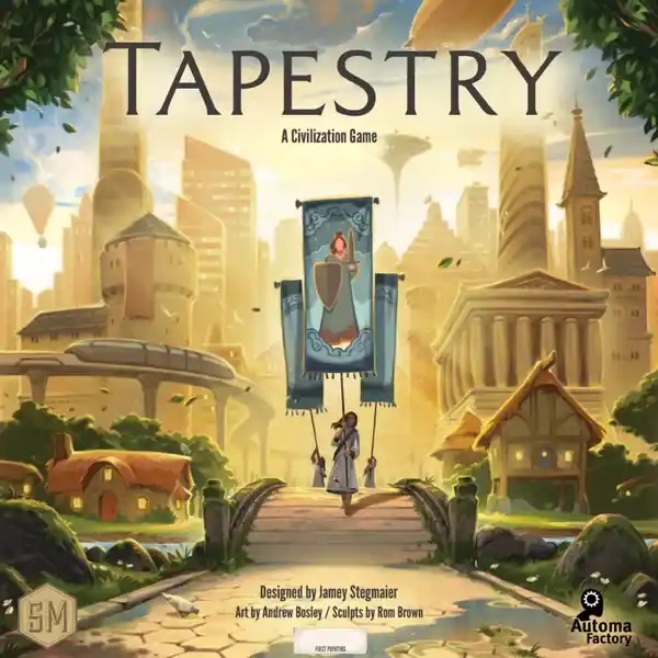 Tapestry - Trygg betalning