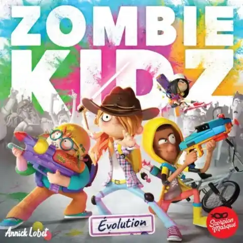 Zombie Kidz Evolution - Nytt i webbutiken