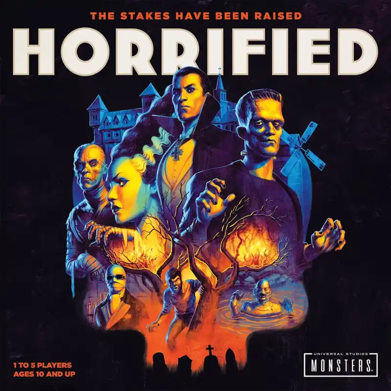 Horrified | Nedsatt pris