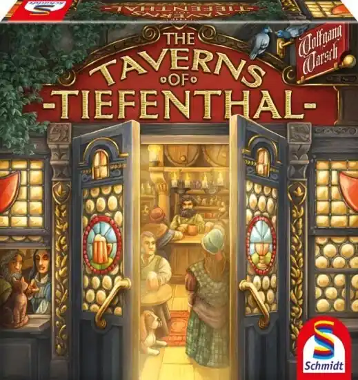 Endast denna vecka | The Taverns Of Tiefenthal