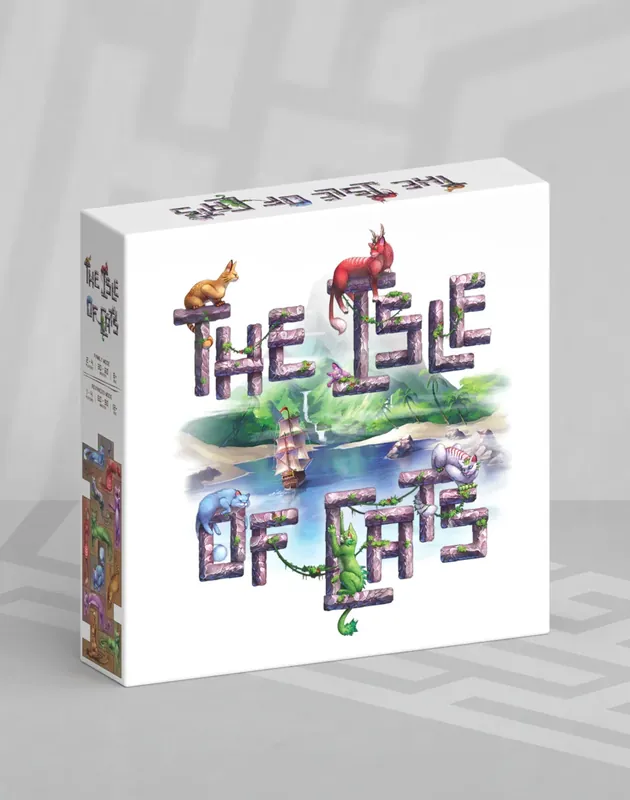 The Isle Of Cats | Rabatt
