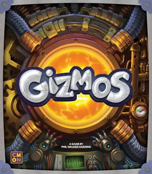 Handla online | Gizmos 2nd edition