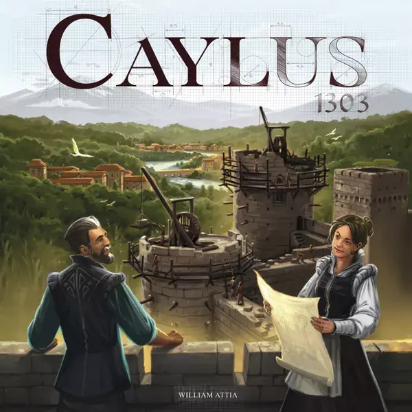 Dagens deal | Caylus 1303