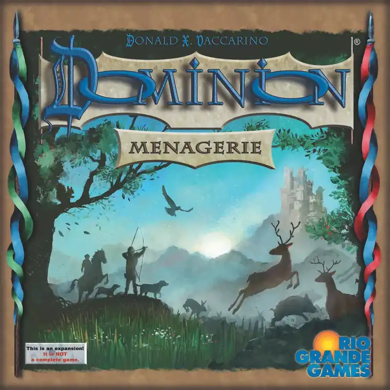 Dominion Menagerie - Expressleverans
