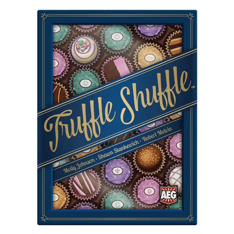 Truffle Shuffle - Favorit