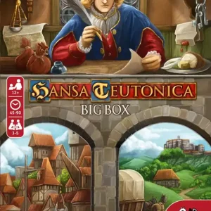 Utförsäljning - Hansa Teutonica Big Box Deutschenglisch