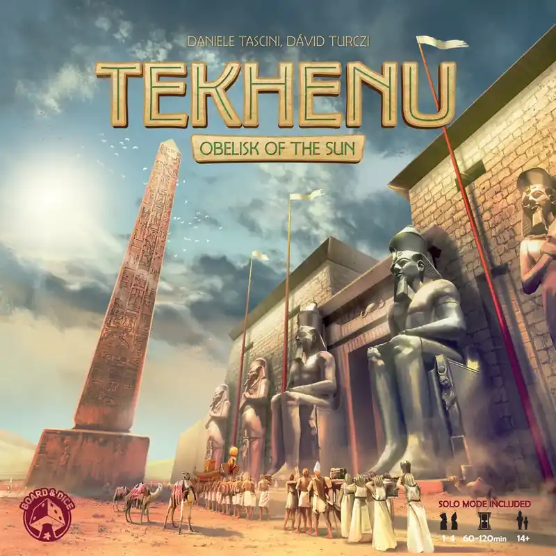 Tekhenu Obelisk of the Sun | Spara mer
