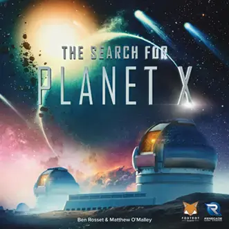 The Search for Planet X - Riktigt fynd