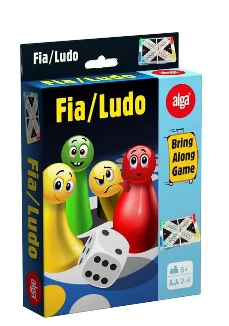 Fiaspel/Ludo Travel | Premiumkvalitet