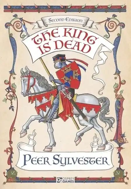 Finns tillgänglig - The King Is Dead Second Edition